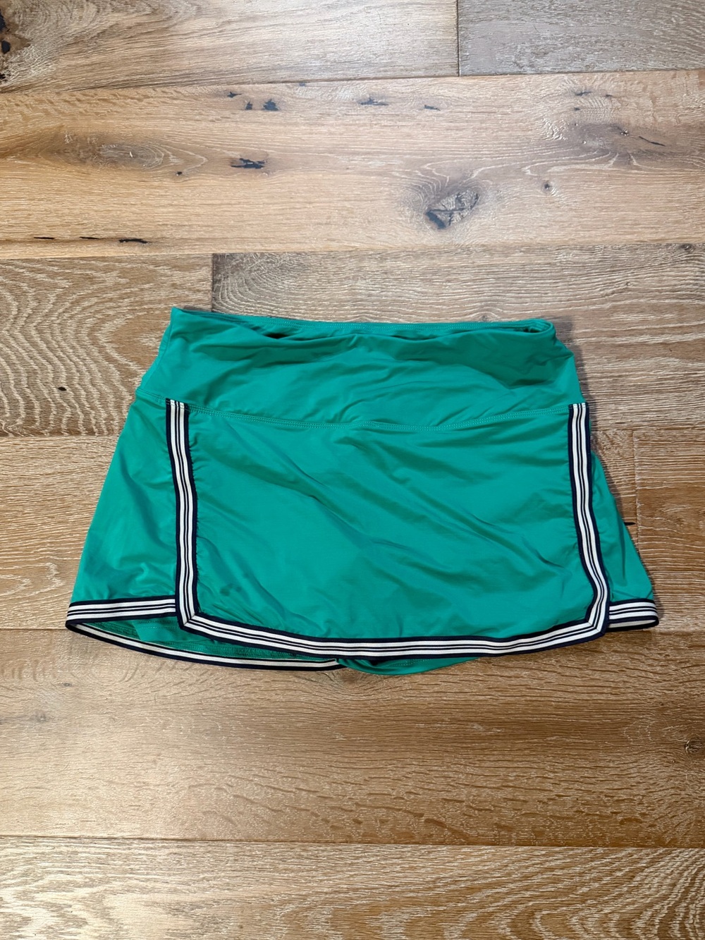 Fila Vintage Women’s Tennis Skirt Skort Green Large